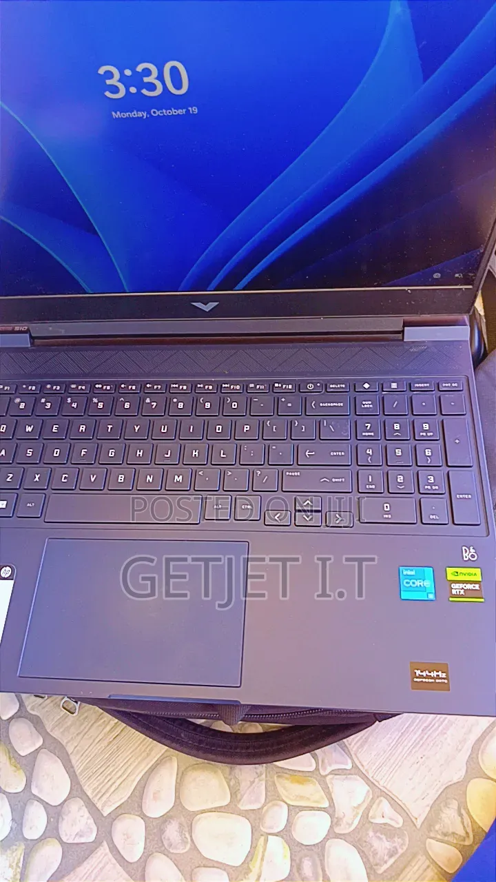 Laptop HP Victus 15 16GB Intel Core i5 SSD 512GB