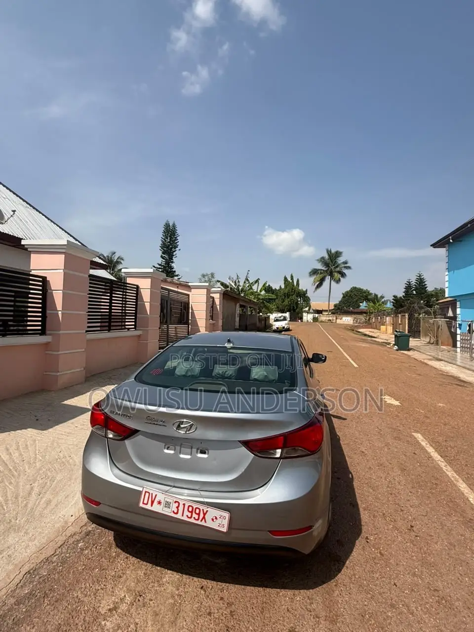 Hyundai Elantra 2016 Gray