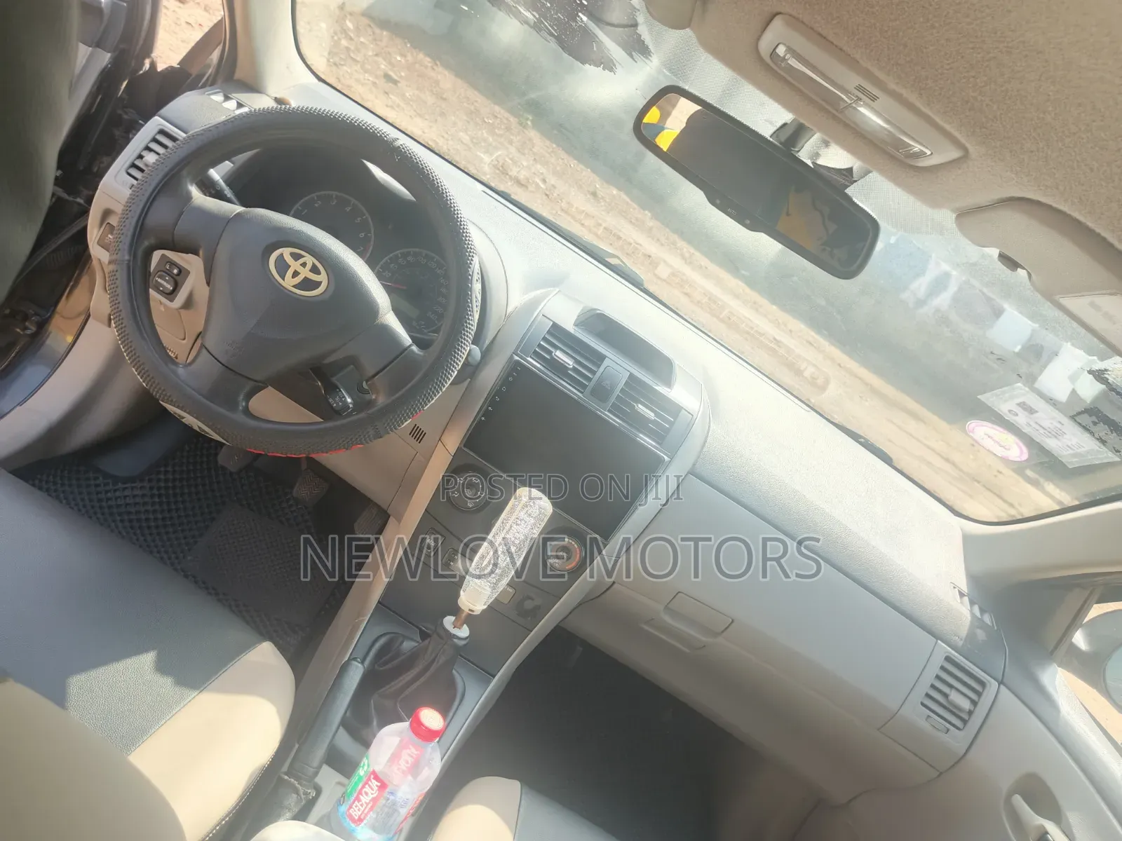 Toyota Corolla S 5-Speed 2013 Black