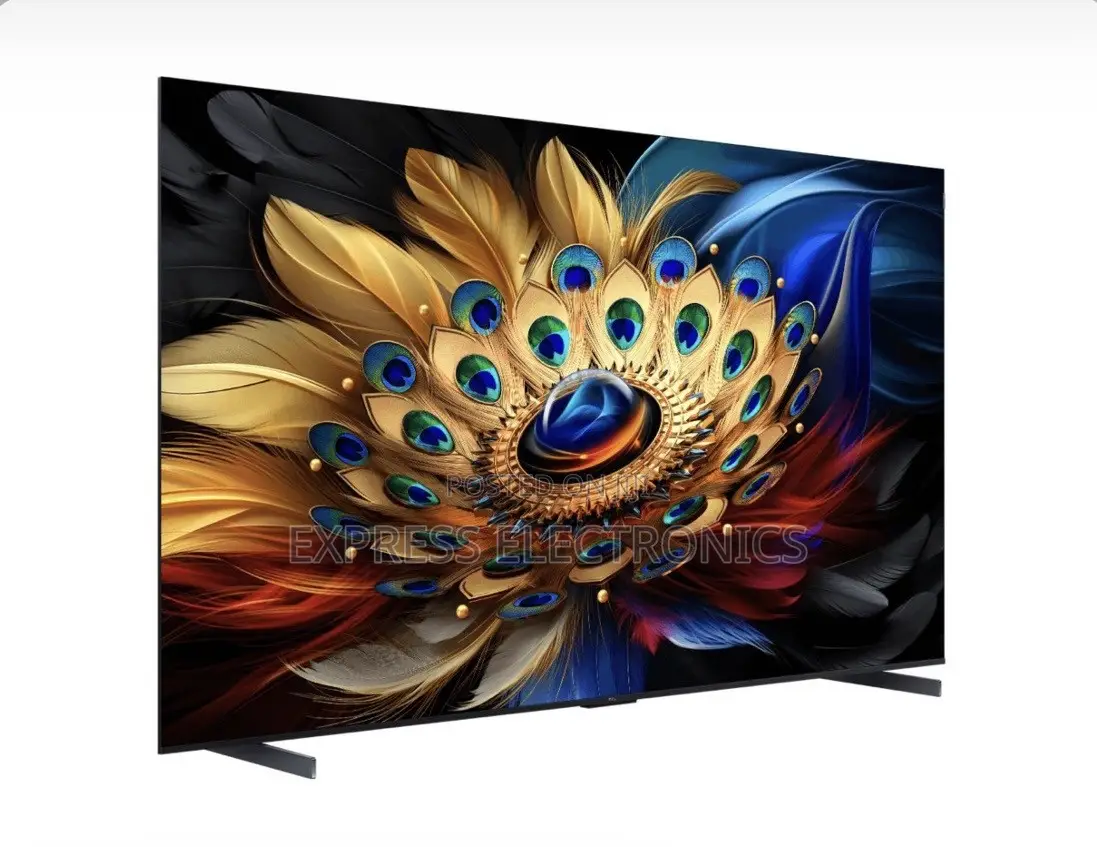 TCL Qled 65c6k Qd-Mini Led 4k Smart 