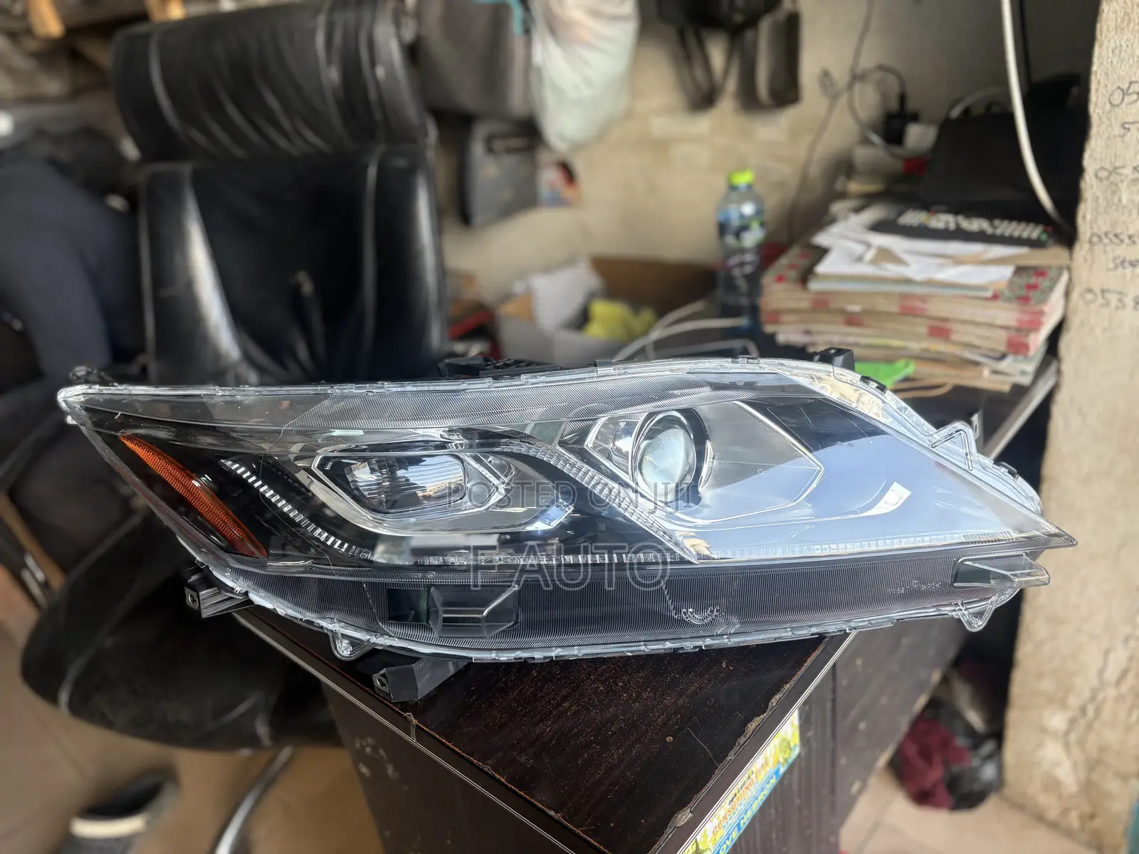 Mitsubishi Eclipse 2017,2018,2019,2020,2021 Headlight