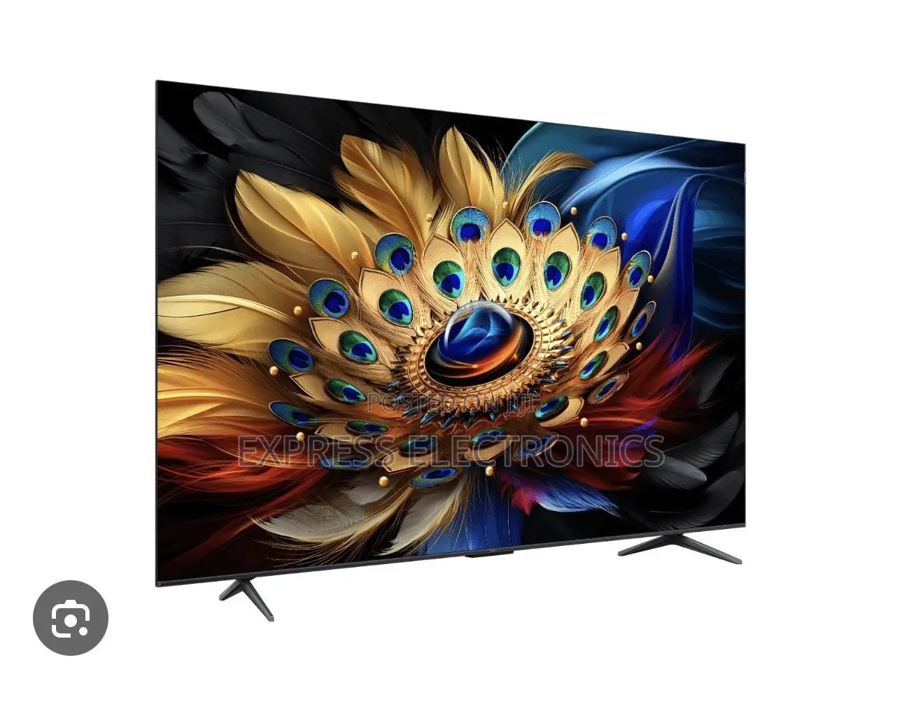 Best Deals TCL Qled 65c6k Qd-Mini Led 4k Smart Television