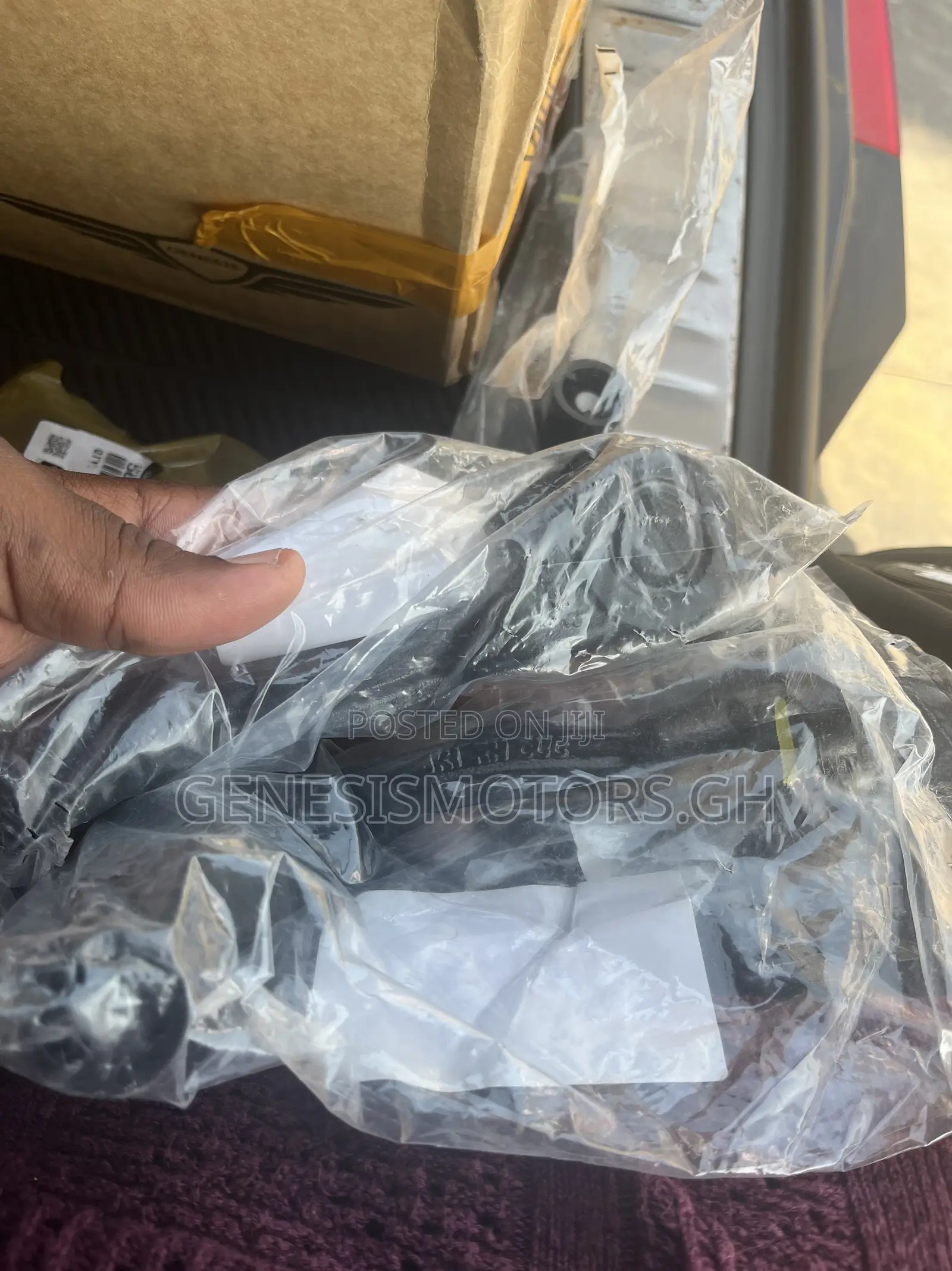 Genesis Gv70 OEM Tie Rod Ends