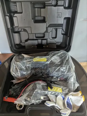 Electric Car Jack , Wrench With Tyre Inflator (5 Tons )