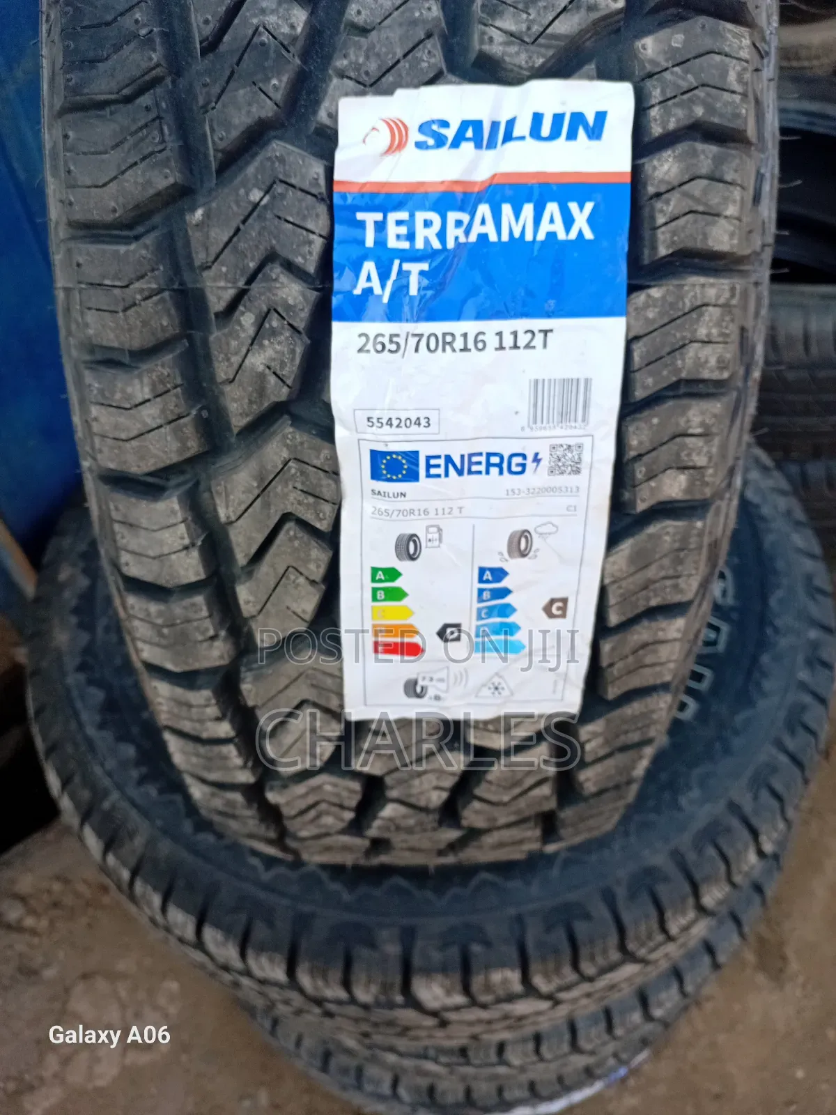 265/70r16 Sailun Tyres
