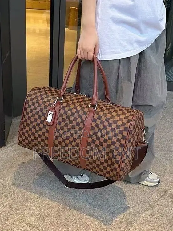 Stylish Travel Duffel Bag