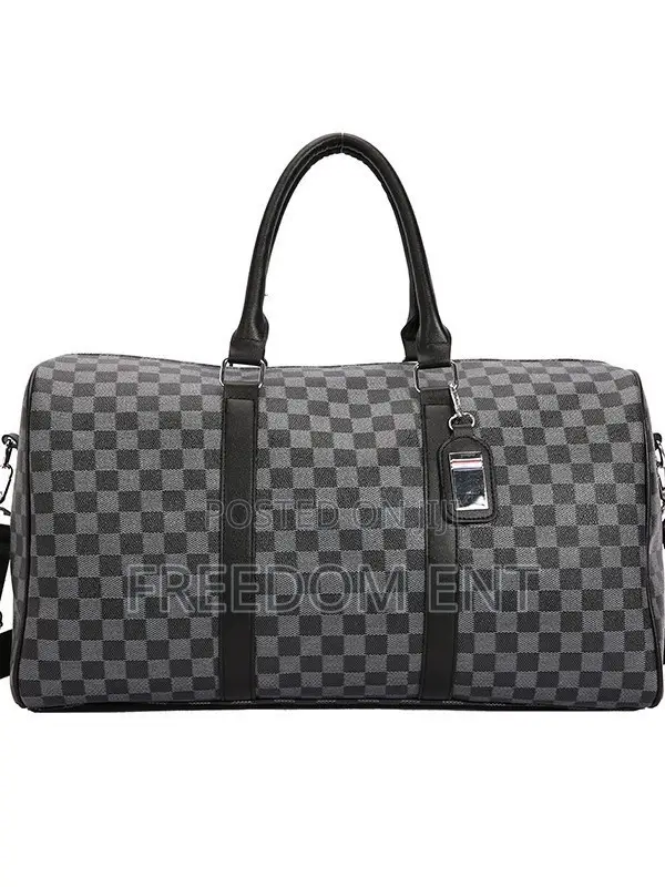Stylish Travel Duffel Bag