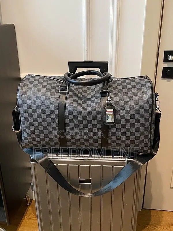 Stylish Travel Duffel Bag