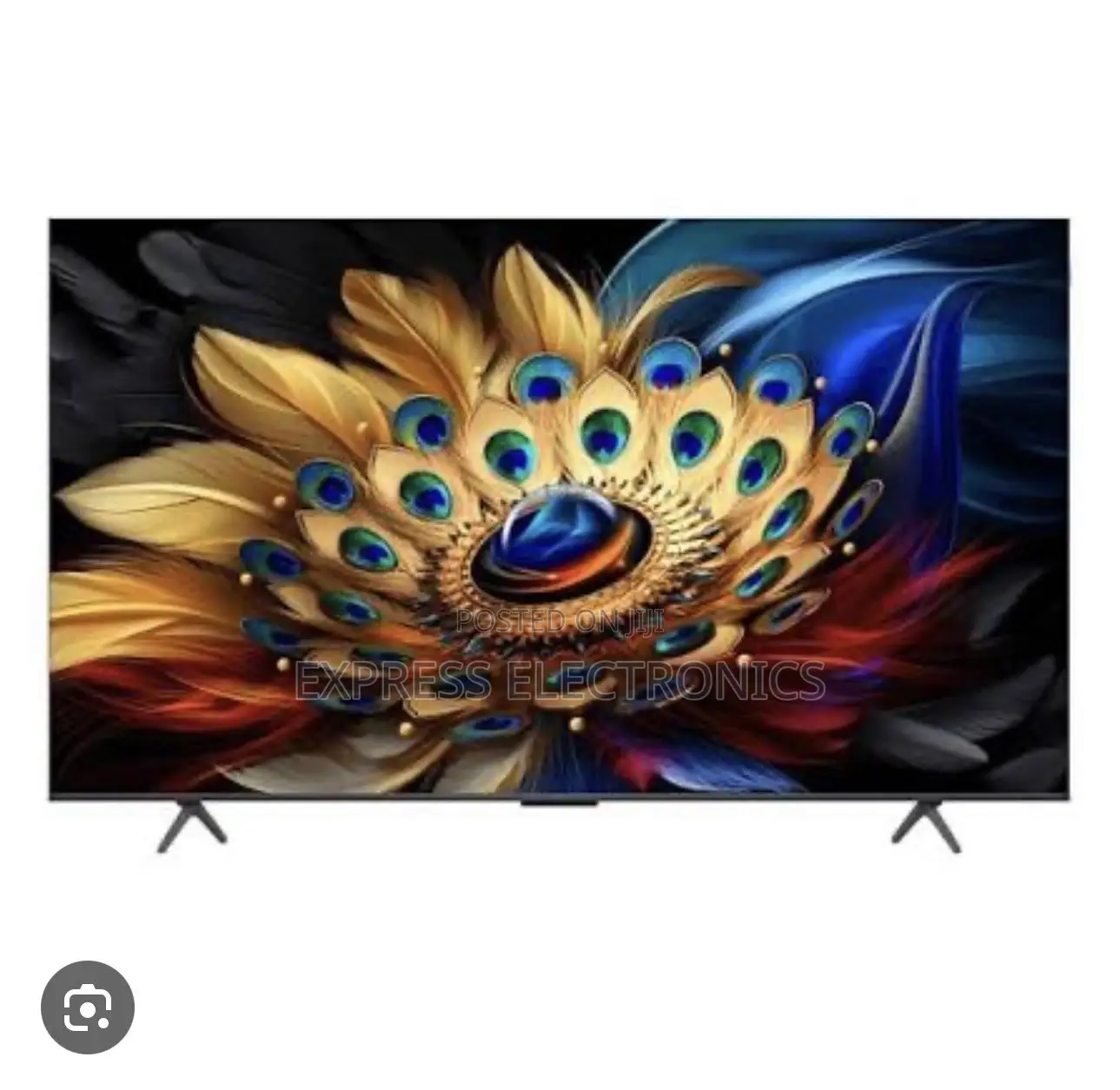 High Quality Slim Sleek TCL Qled 65c6k Qd-Mini Led 4k Smart Television