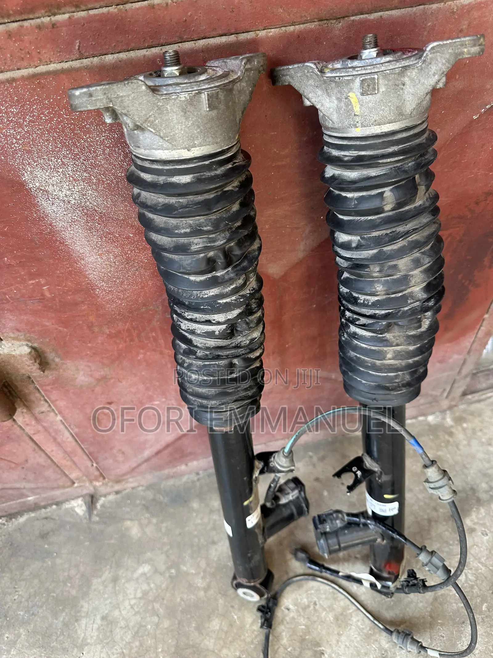 Acura RDX Back Shocks With Sensor