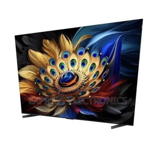 Available Now T Store TCL Qled 65c6k Qd-Mini Led 4k Smart Television