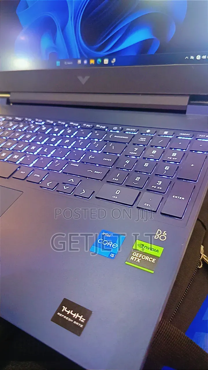 Laptop HP Victus 15 16GB Intel Core i5 SSD 512GB