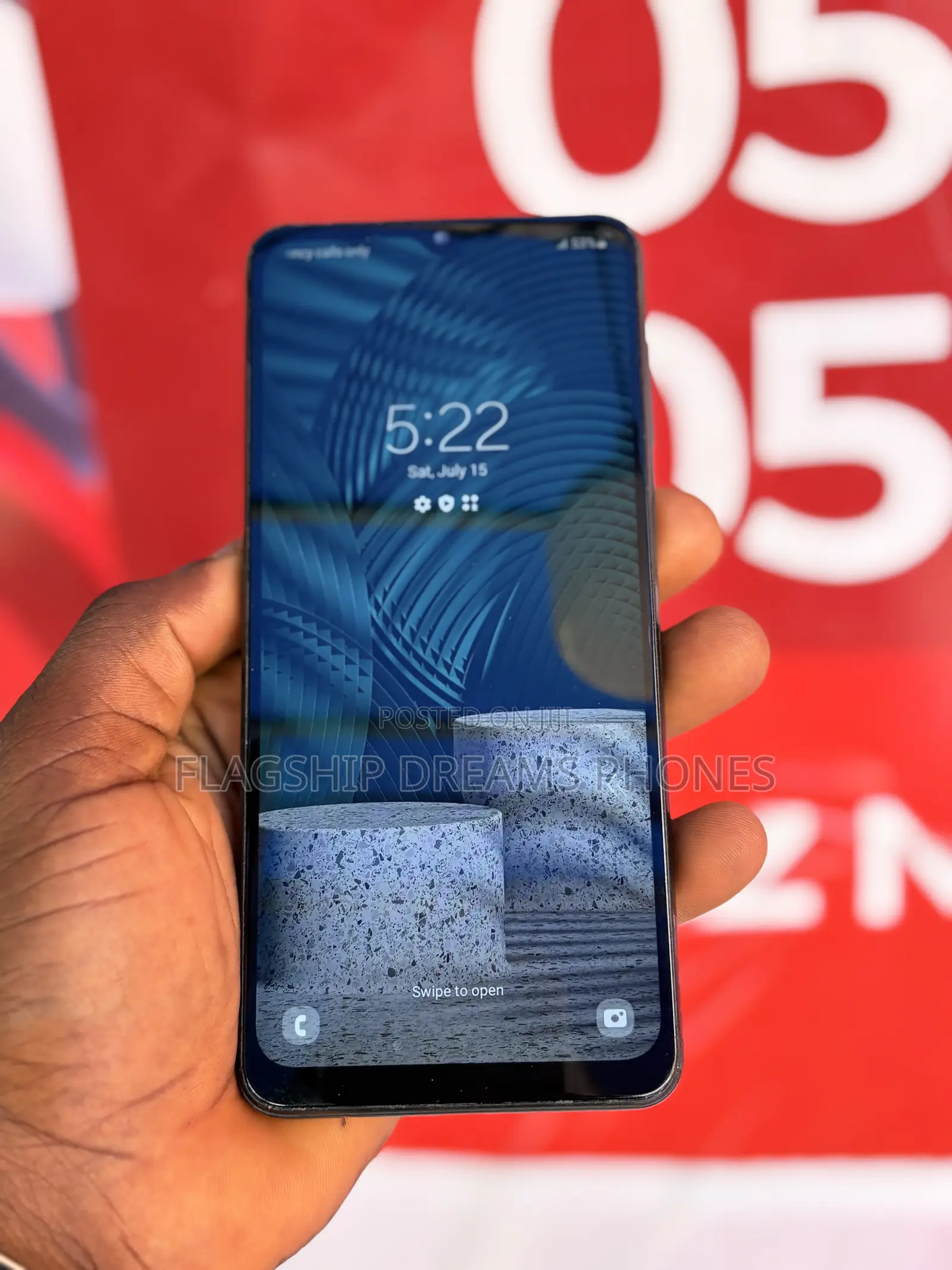 Samsung Galaxy A12 32 GB Black