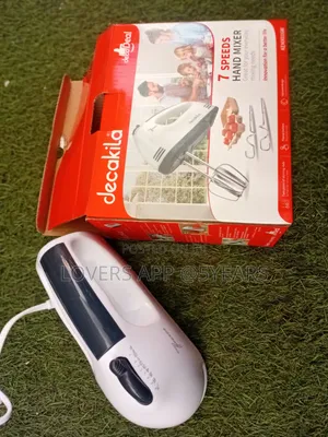 Decakila Handheld Cake Mixer and Beater