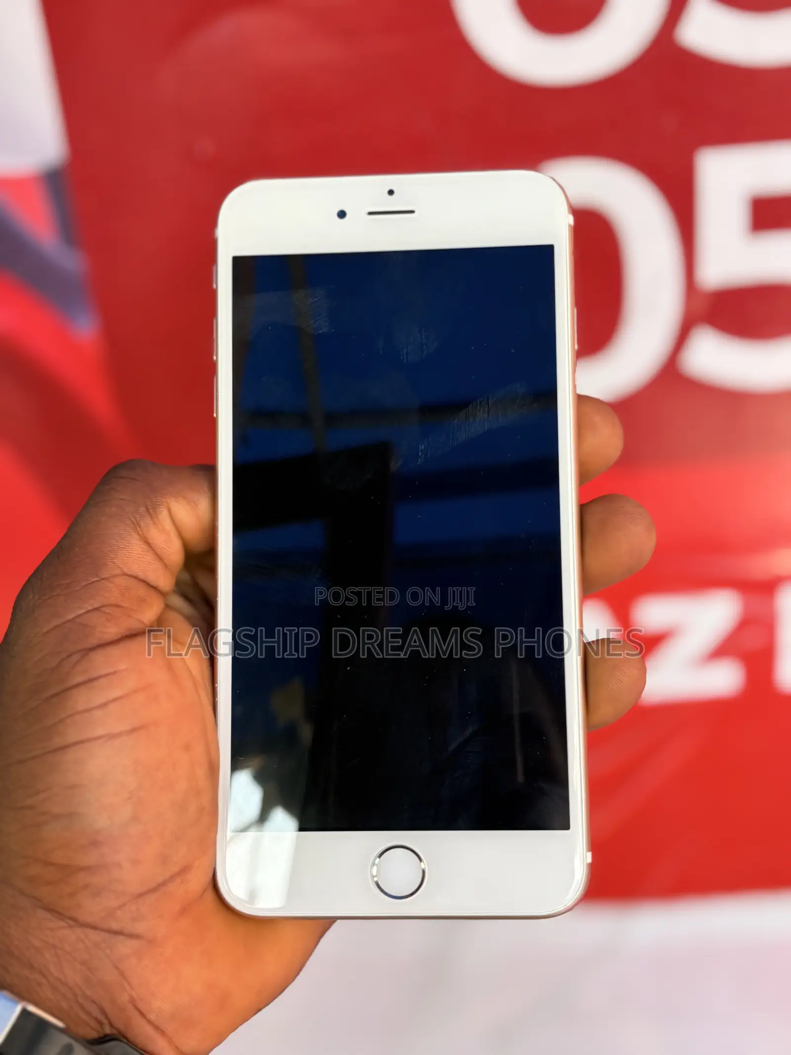 Apple iPhone 6 Plus 16 GB White