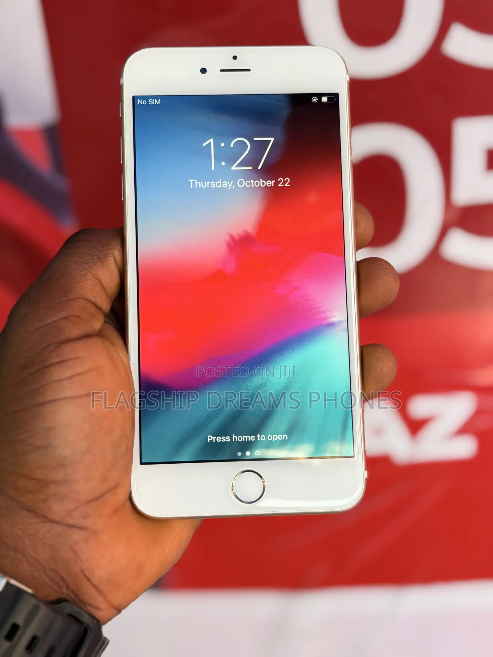 Apple iPhone 6 Plus 16 GB White
