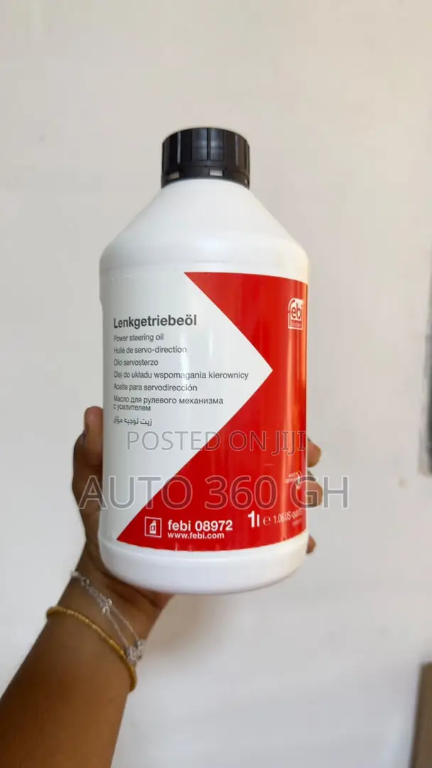 Febi Power Steering Oil