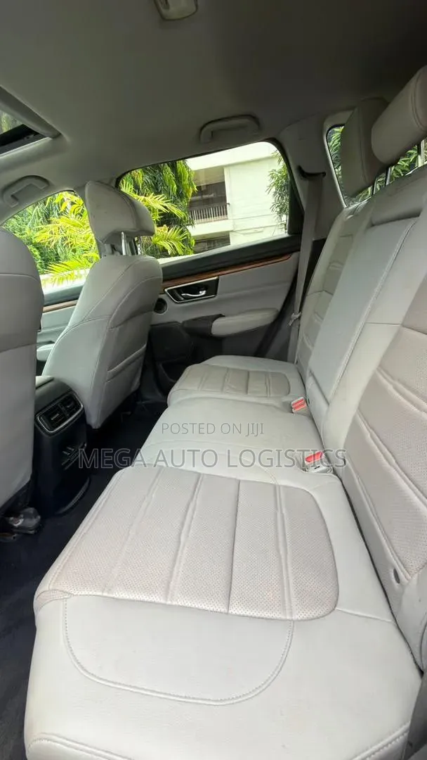 Honda CR-V EX FWD 2020 Gray