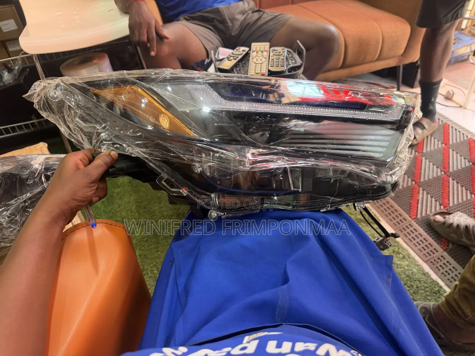 Honda Accord 2021,2022,2023,2024 Spec Headlight