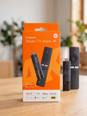 Xiaomi Smart TV Stick 4K