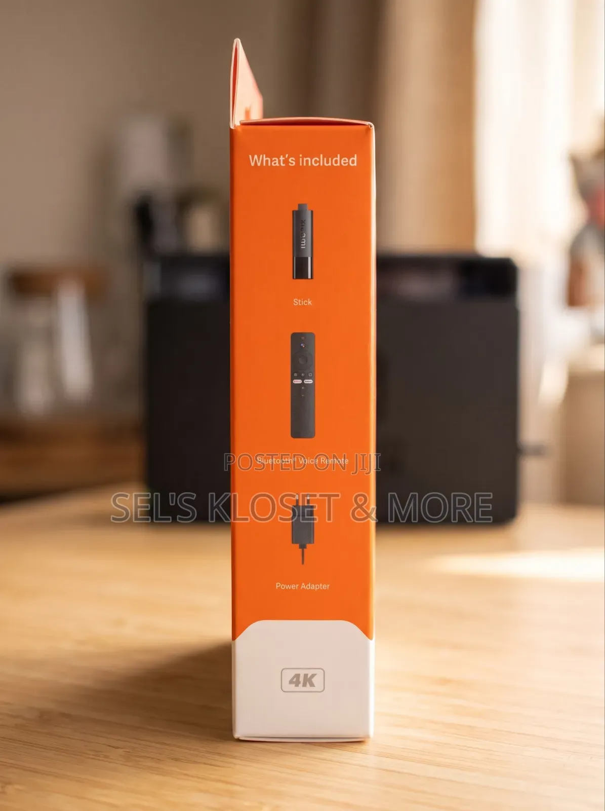 Xiaomi Smart TV Stick 4K