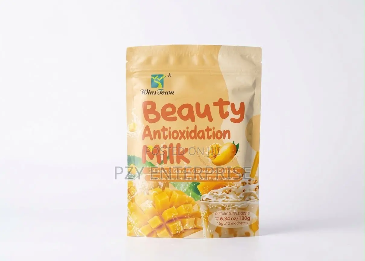WinsTown Beauty Antioxidation Milk,
