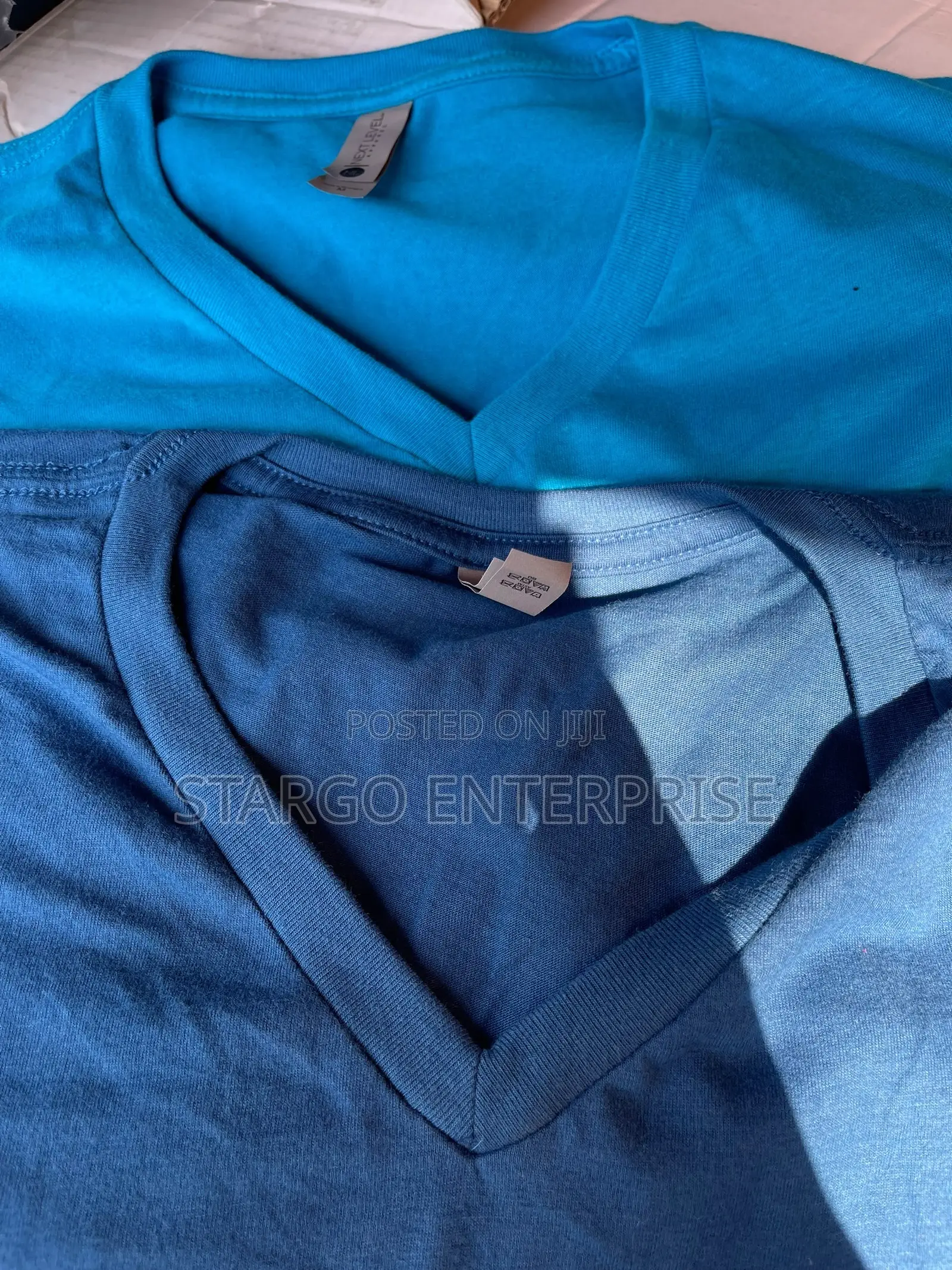 Vnecks From Usa