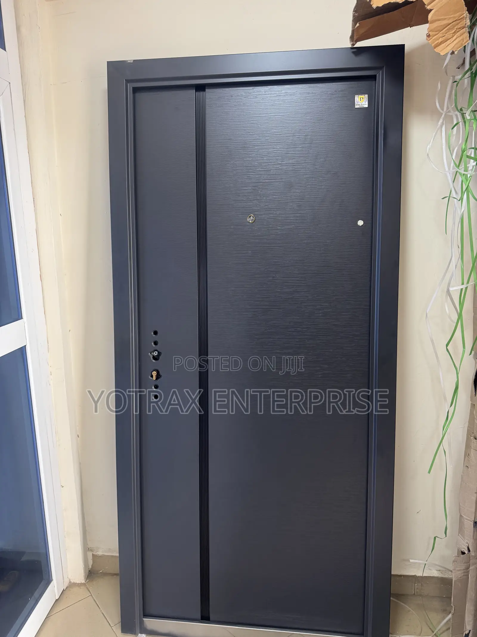 Special Anti Rust Door