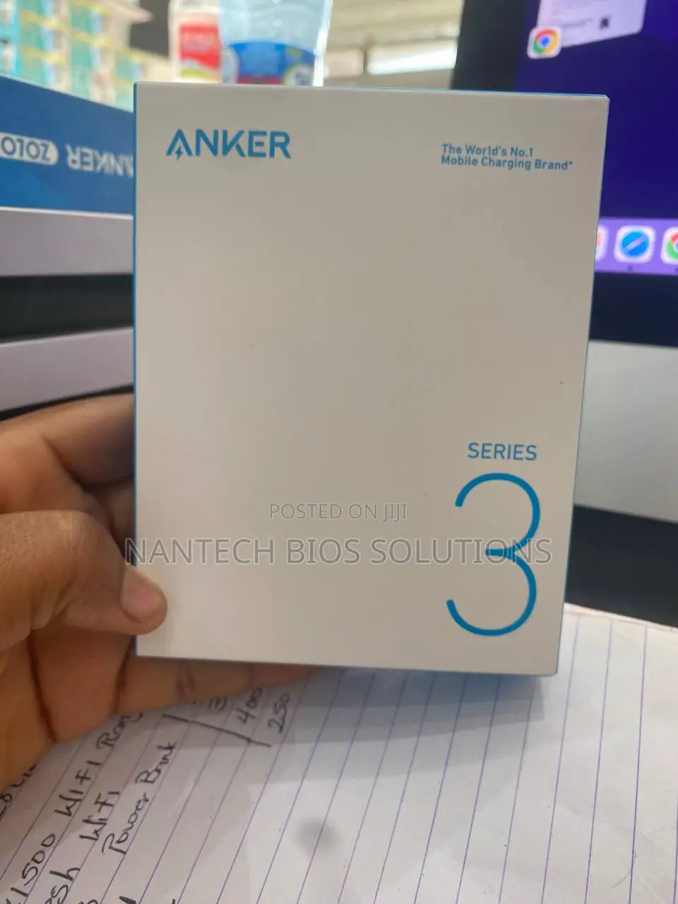 Anker Series 3 1000 Power Bank