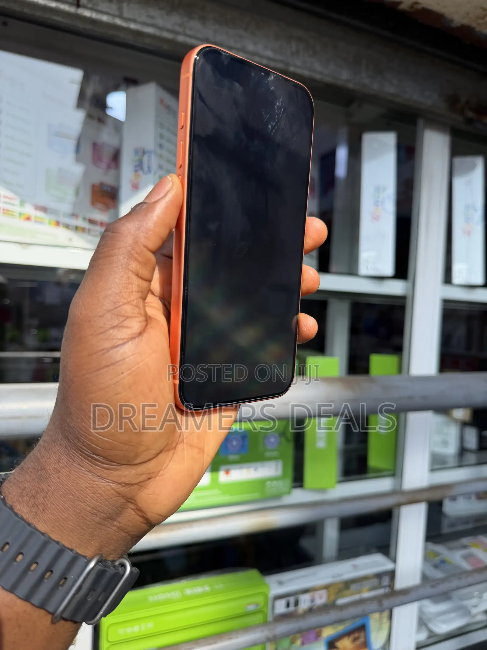 Apple iPhone 17 Pro Max 256 GB Orange