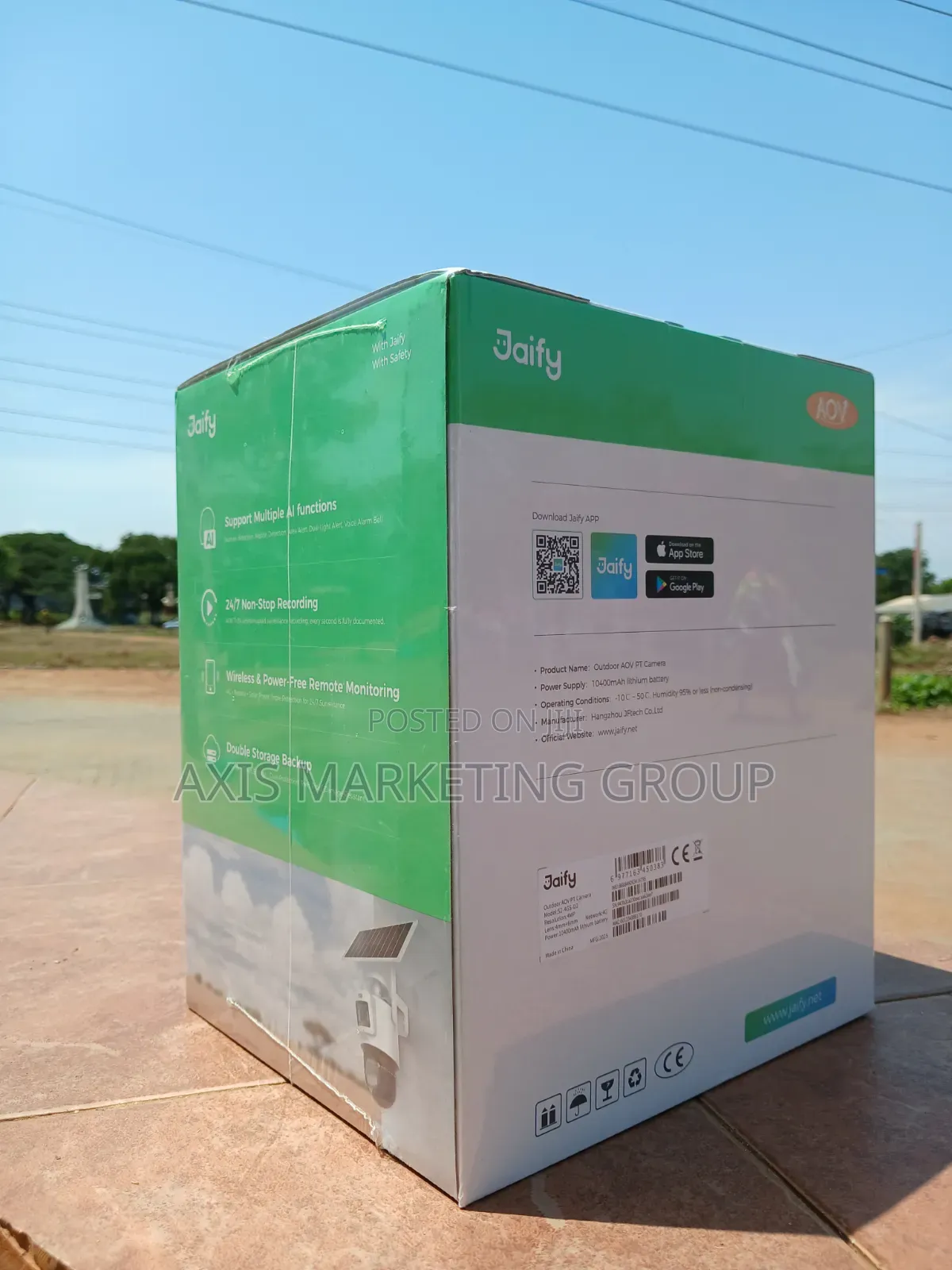 Jaify S2- 4gs-D2