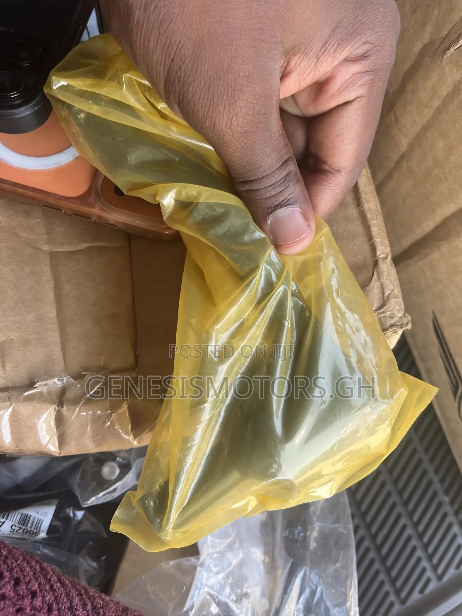 OEM Genesis Gv80 Tie Rod Ends