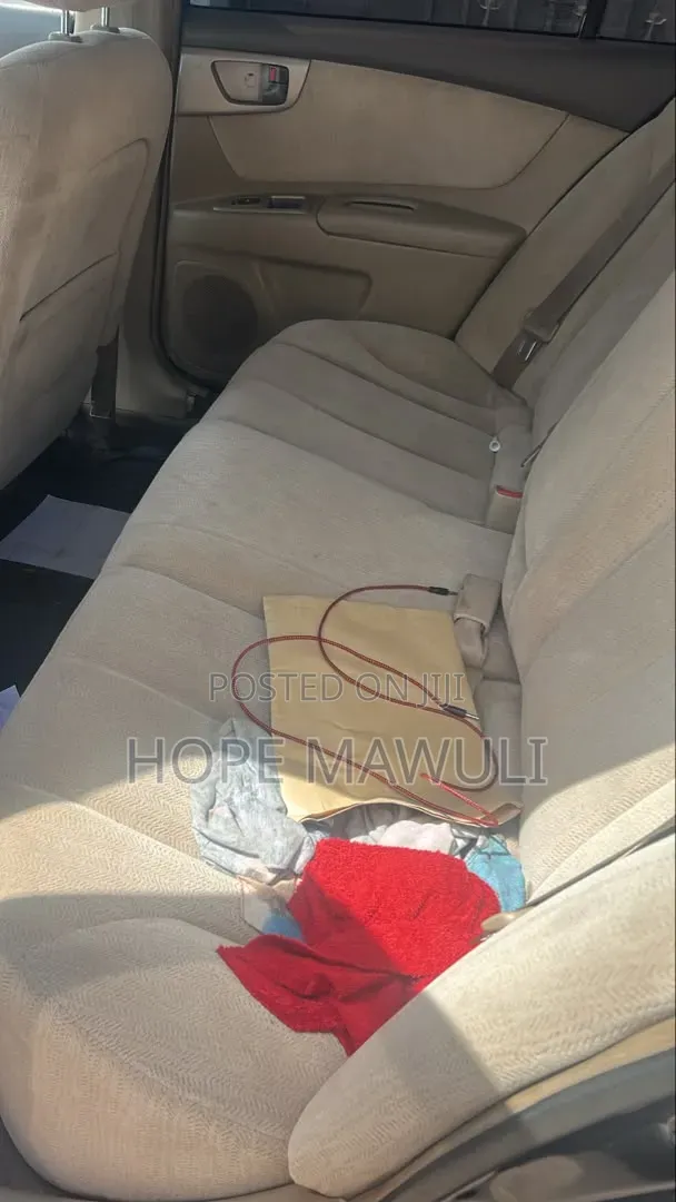 Kia Optima EX Sedan FWD (2.7L 6cyl 5A) 2010 Blue