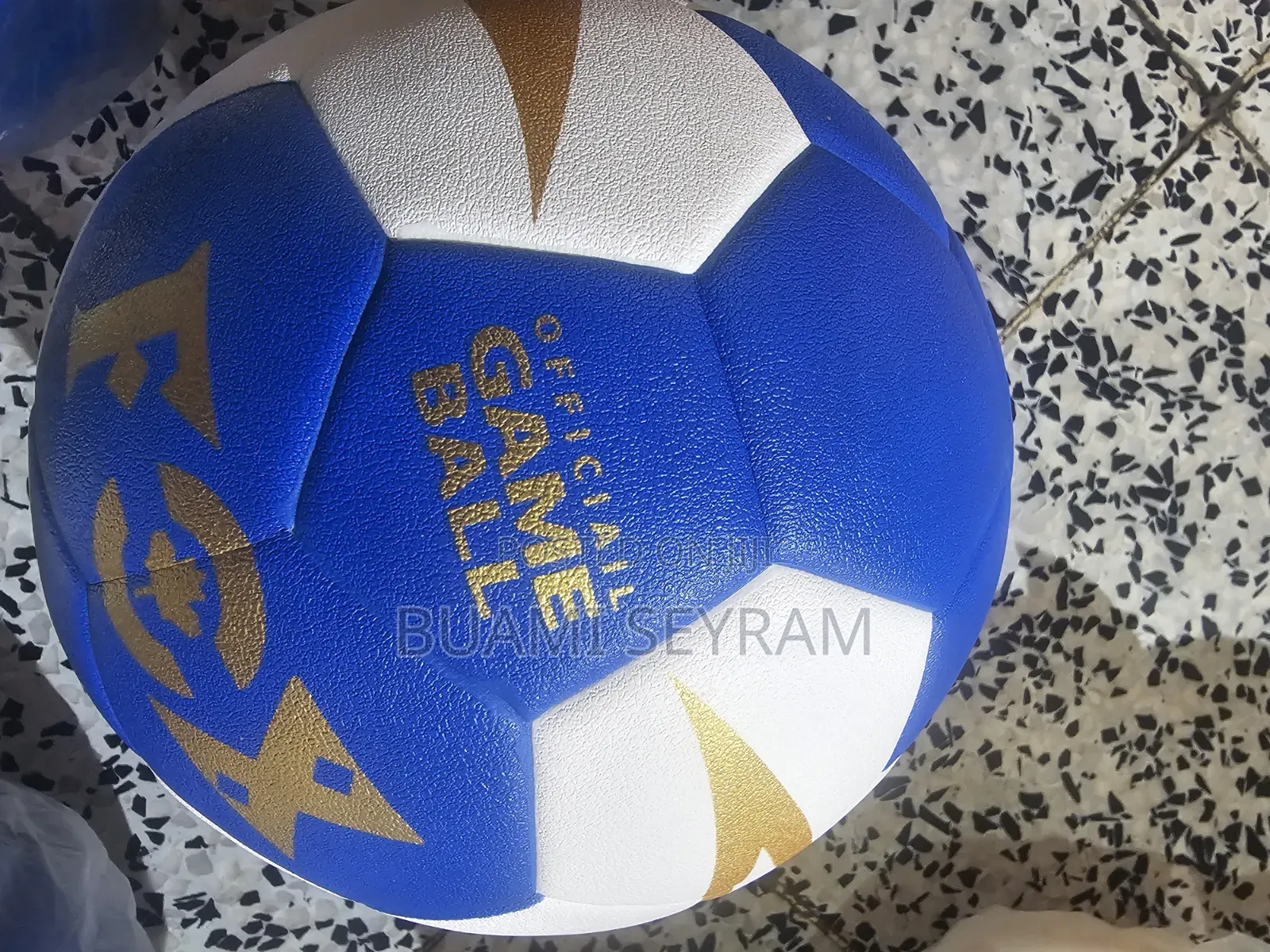 Size 3 Handball