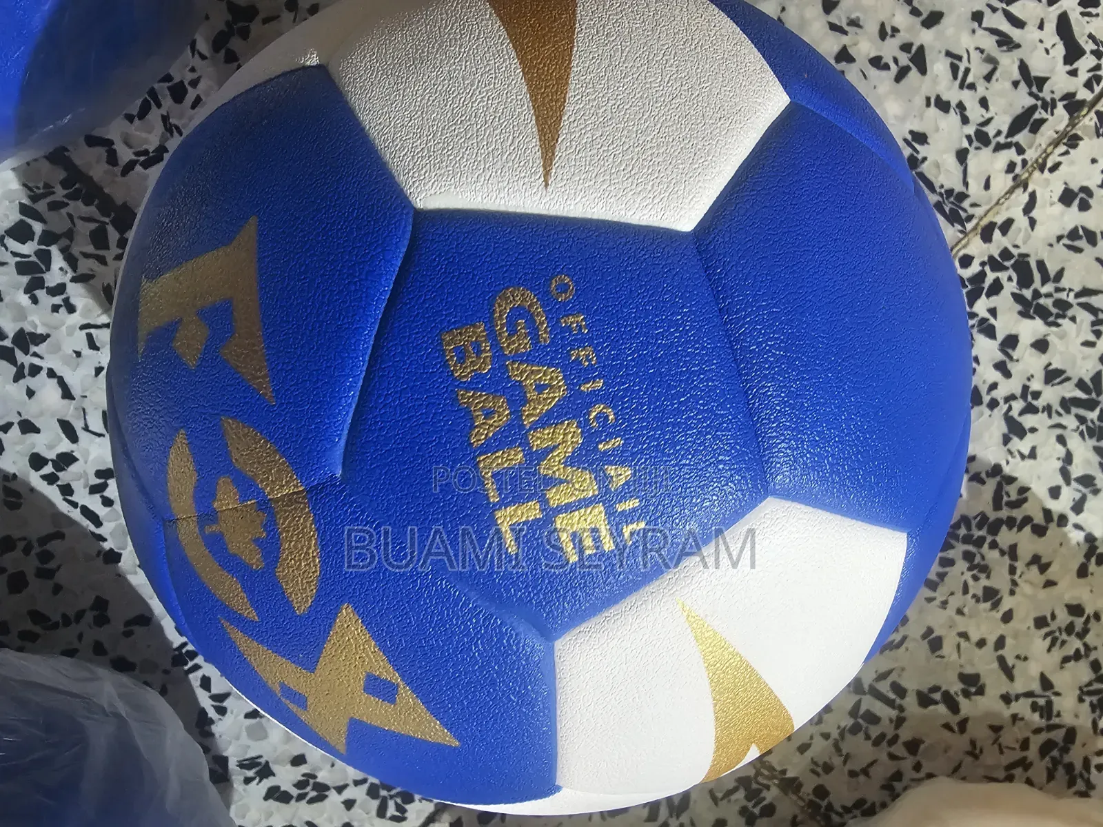 Size 3 Handball