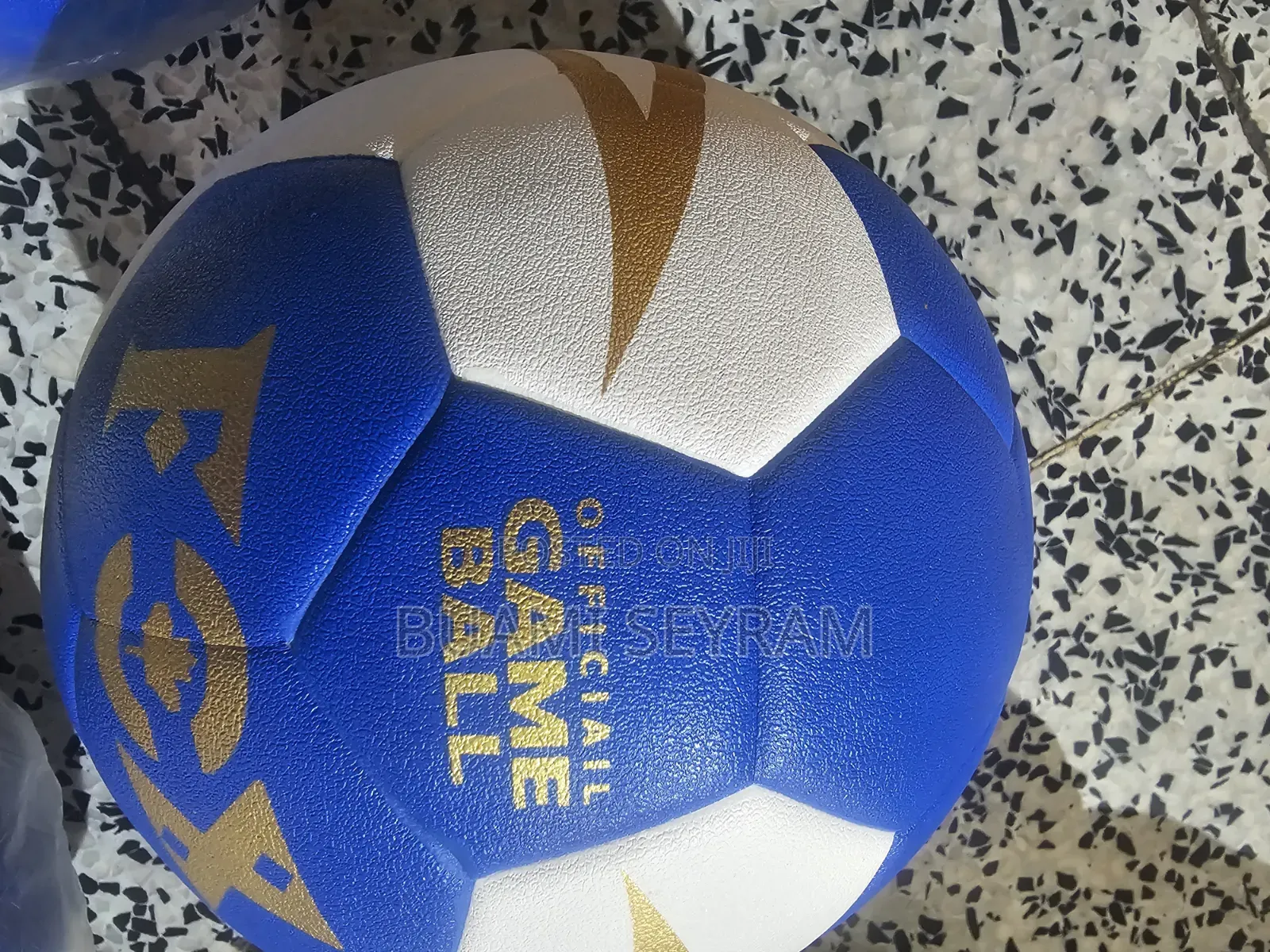 Size 3 Handball