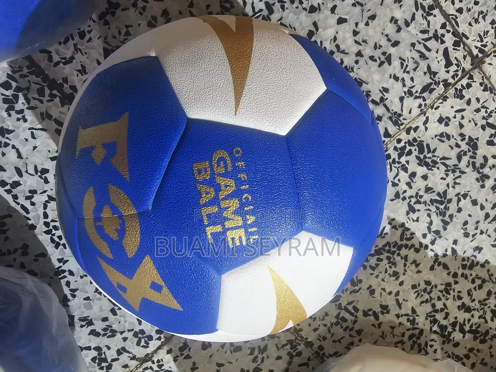 Size 3 Handball