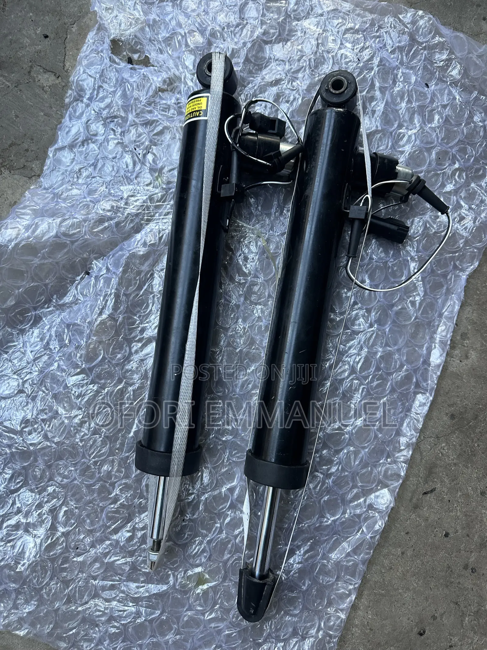 Lincoln MKC Back Shocks