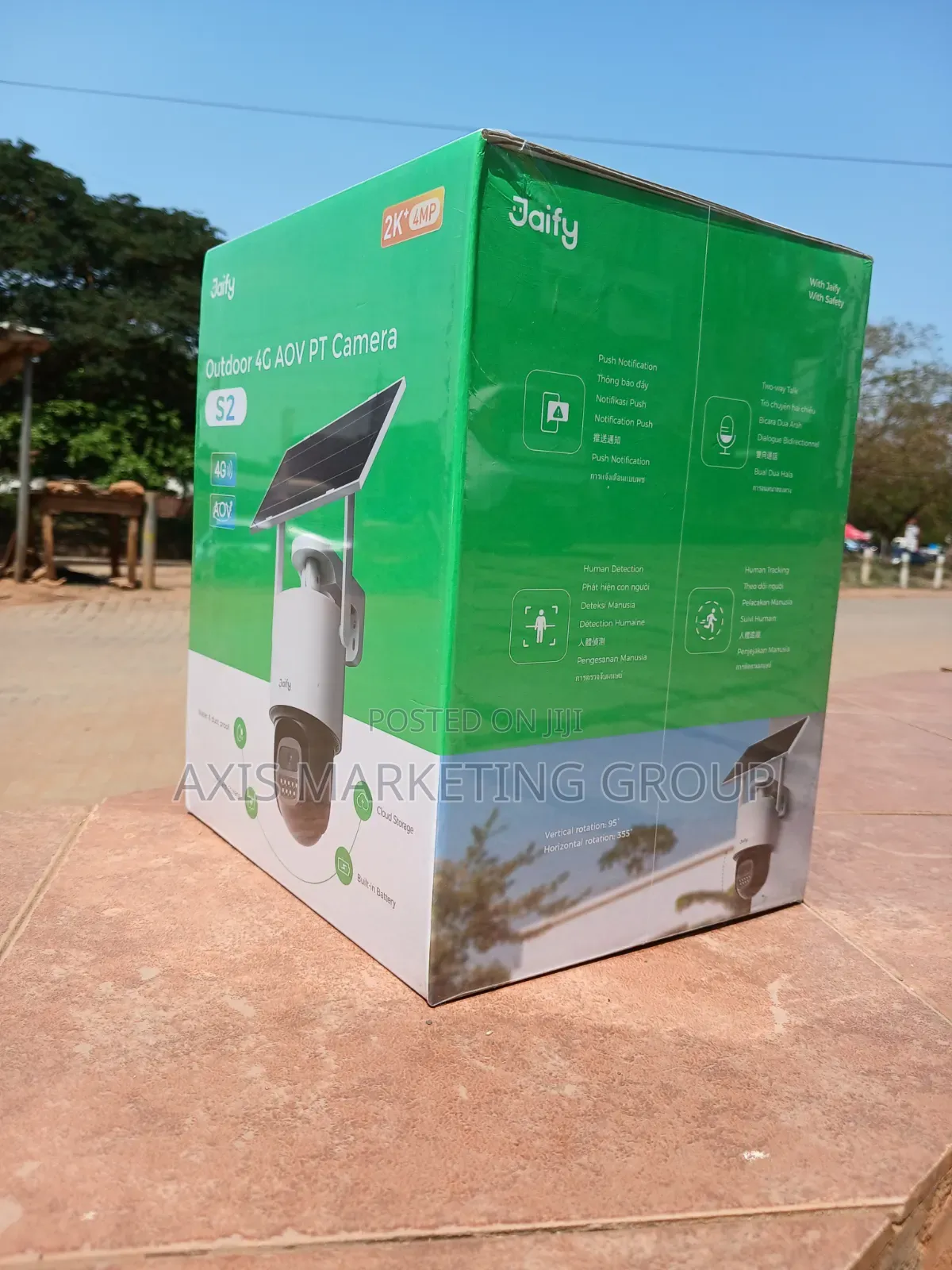 Jaify S2- 4gs