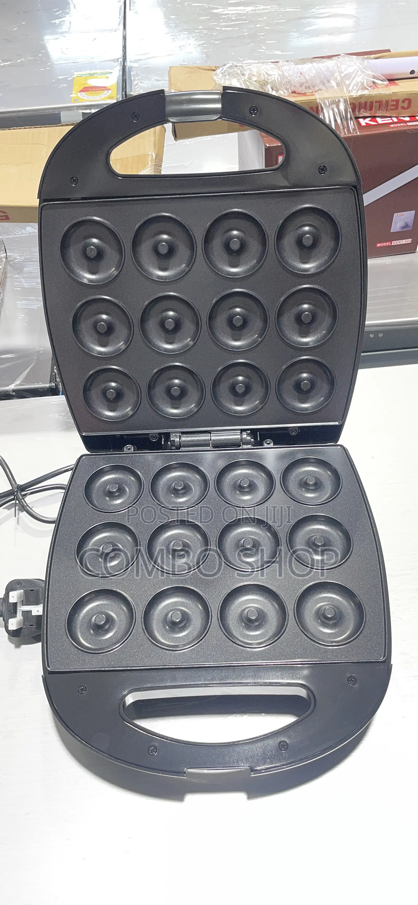 Kepas Donut Maker