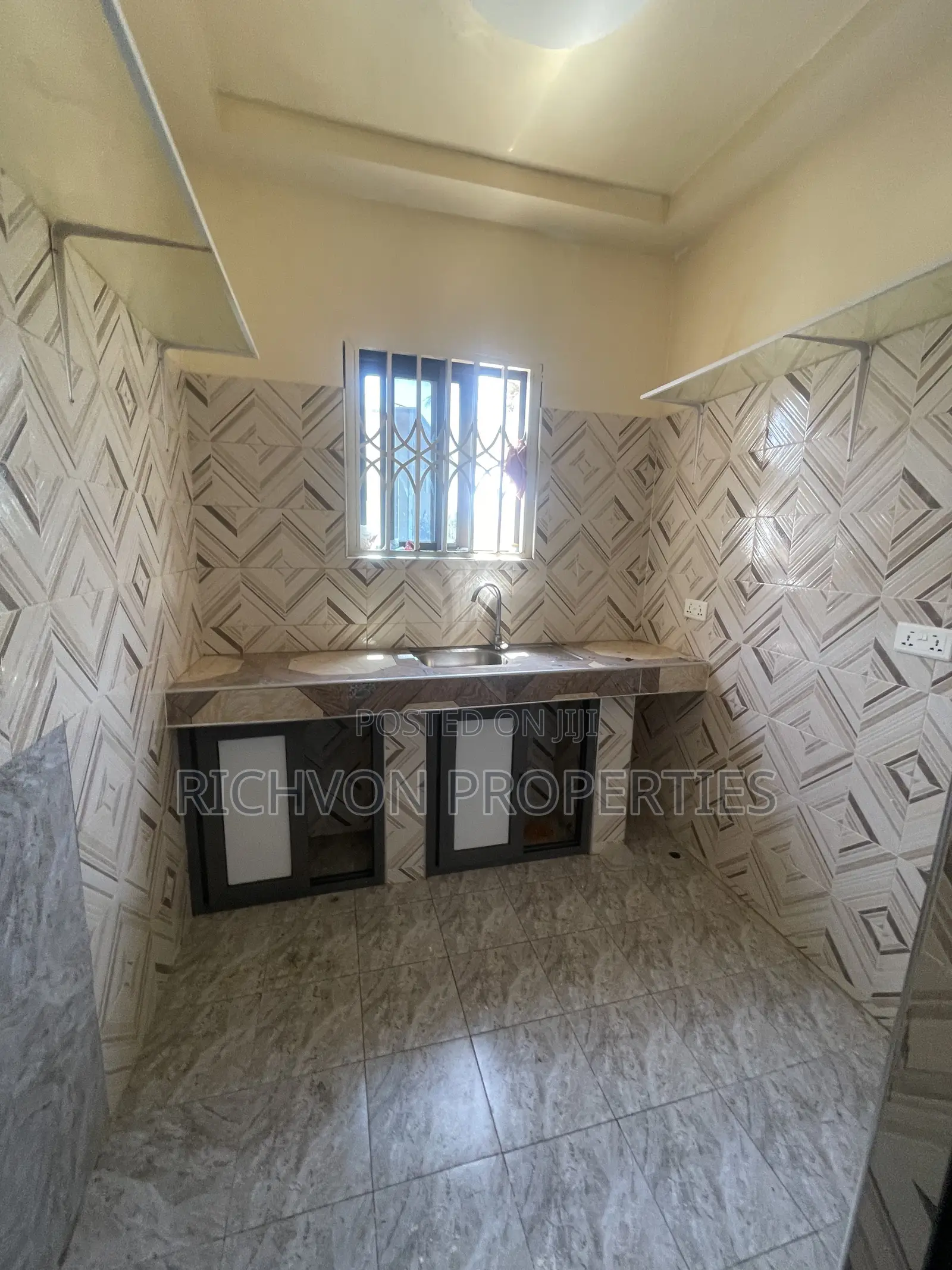 1bdrm Apartment in Richvon Properties, Coca Cola for rent