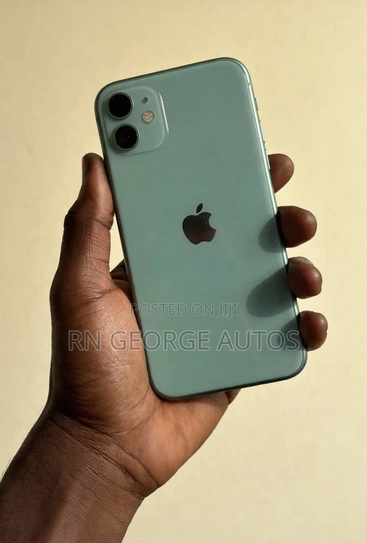 New Apple iPhone 11 128 GB Green