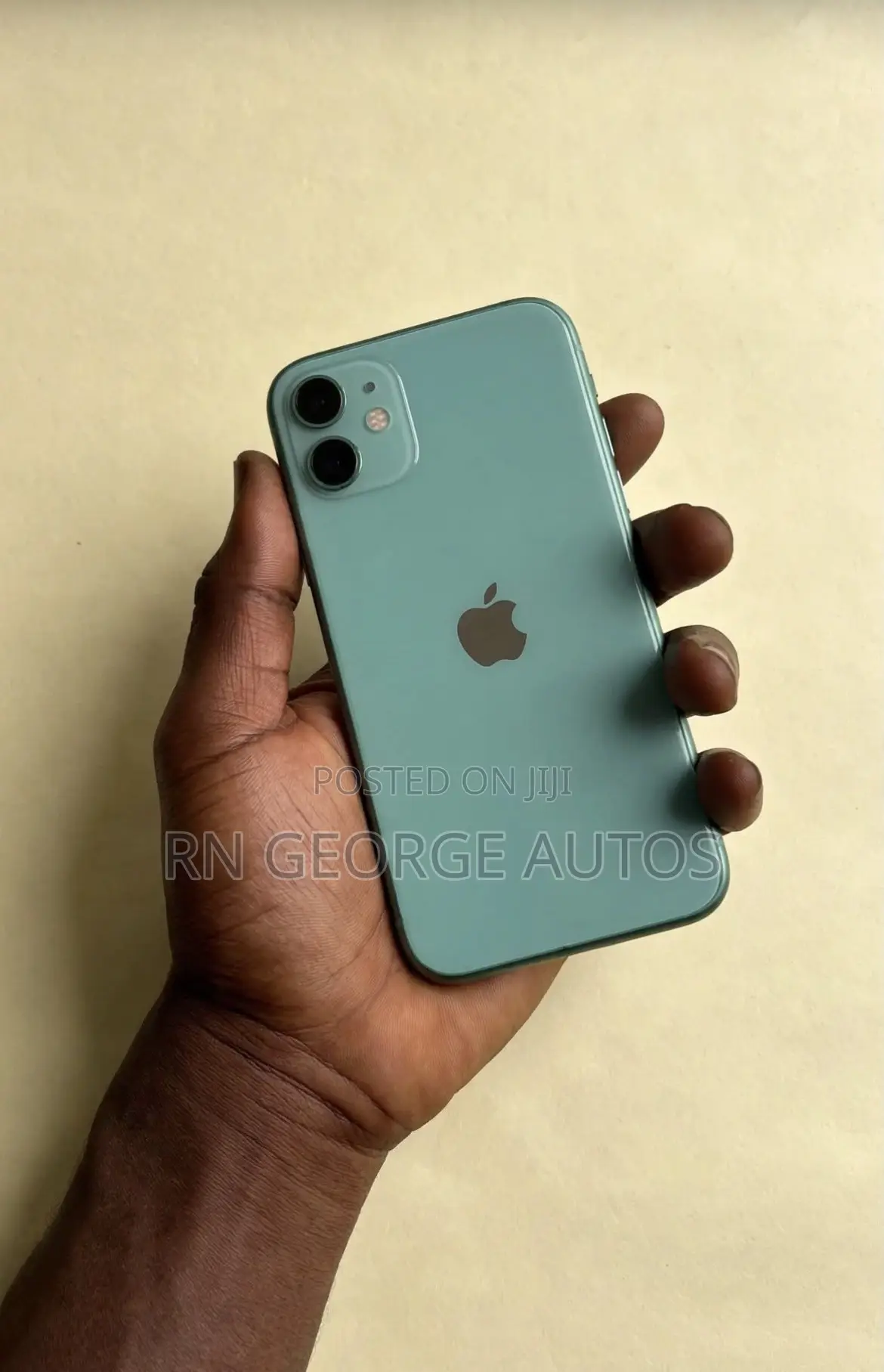 New Apple iPhone 11 128 GB Green