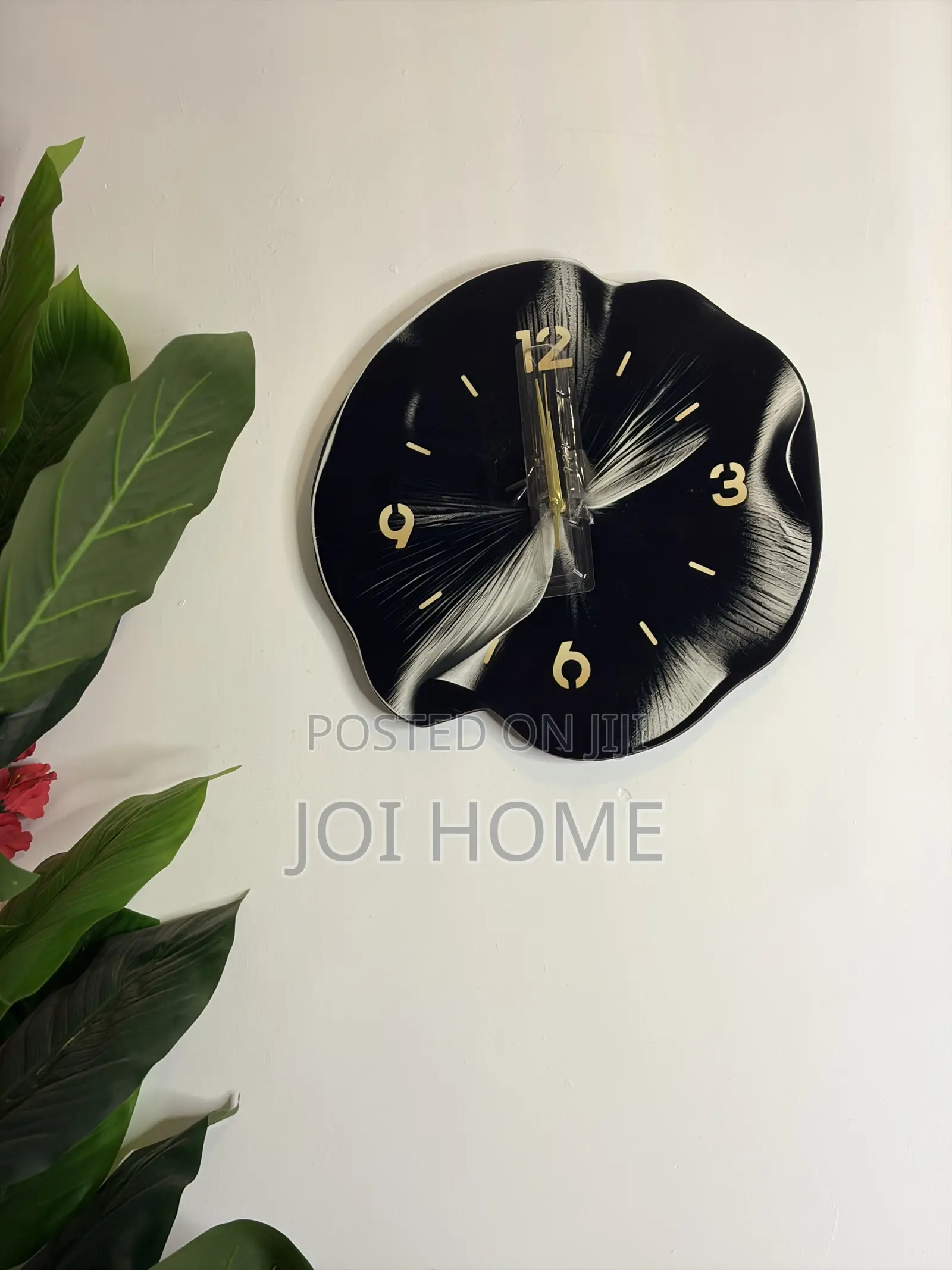 Vintage Style Wall Clock