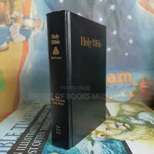 NKJV Bible With New H.M.S Richards Study Helps