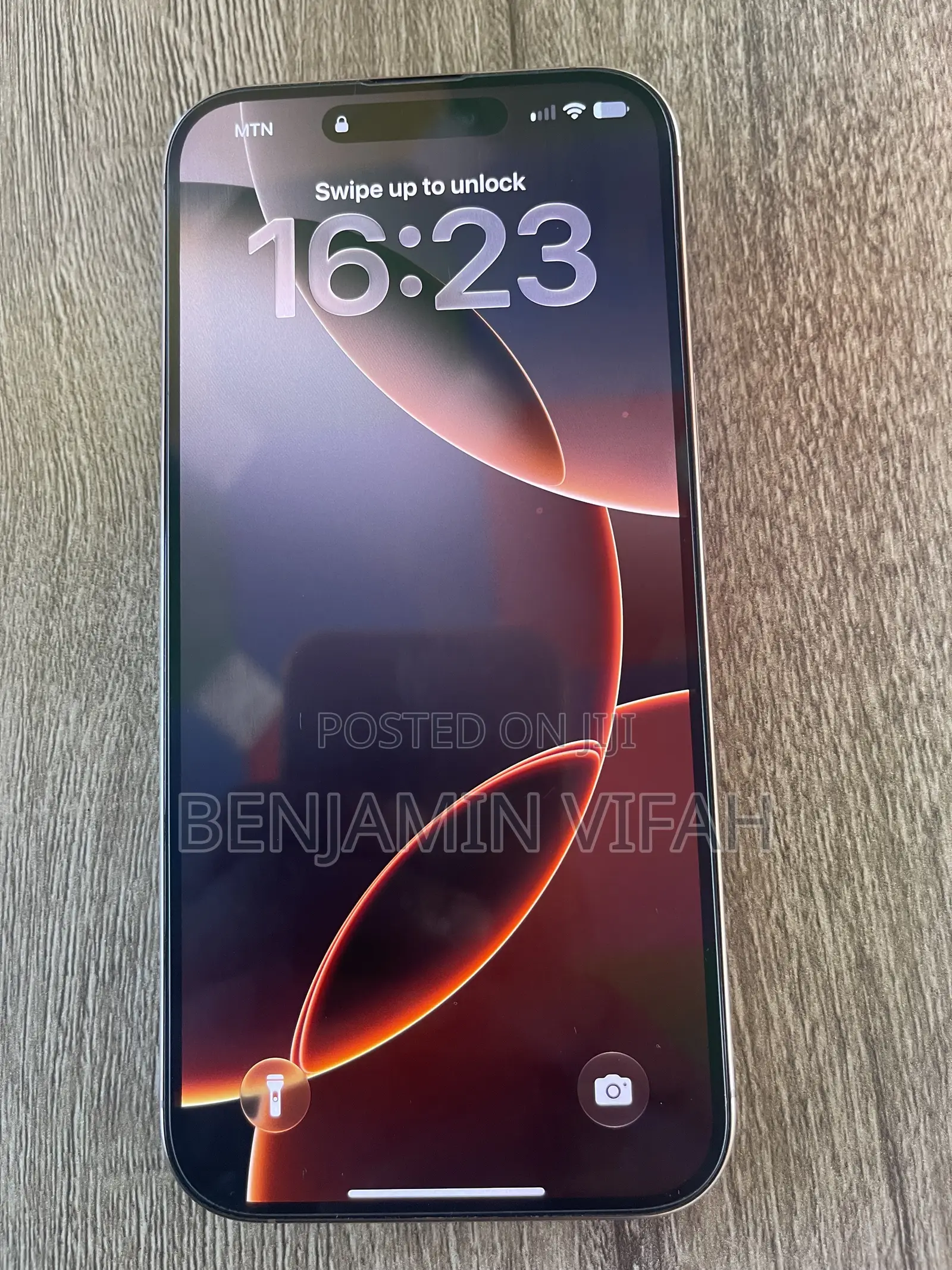 Apple iPhone 16 Pro Max 256 GB Gold