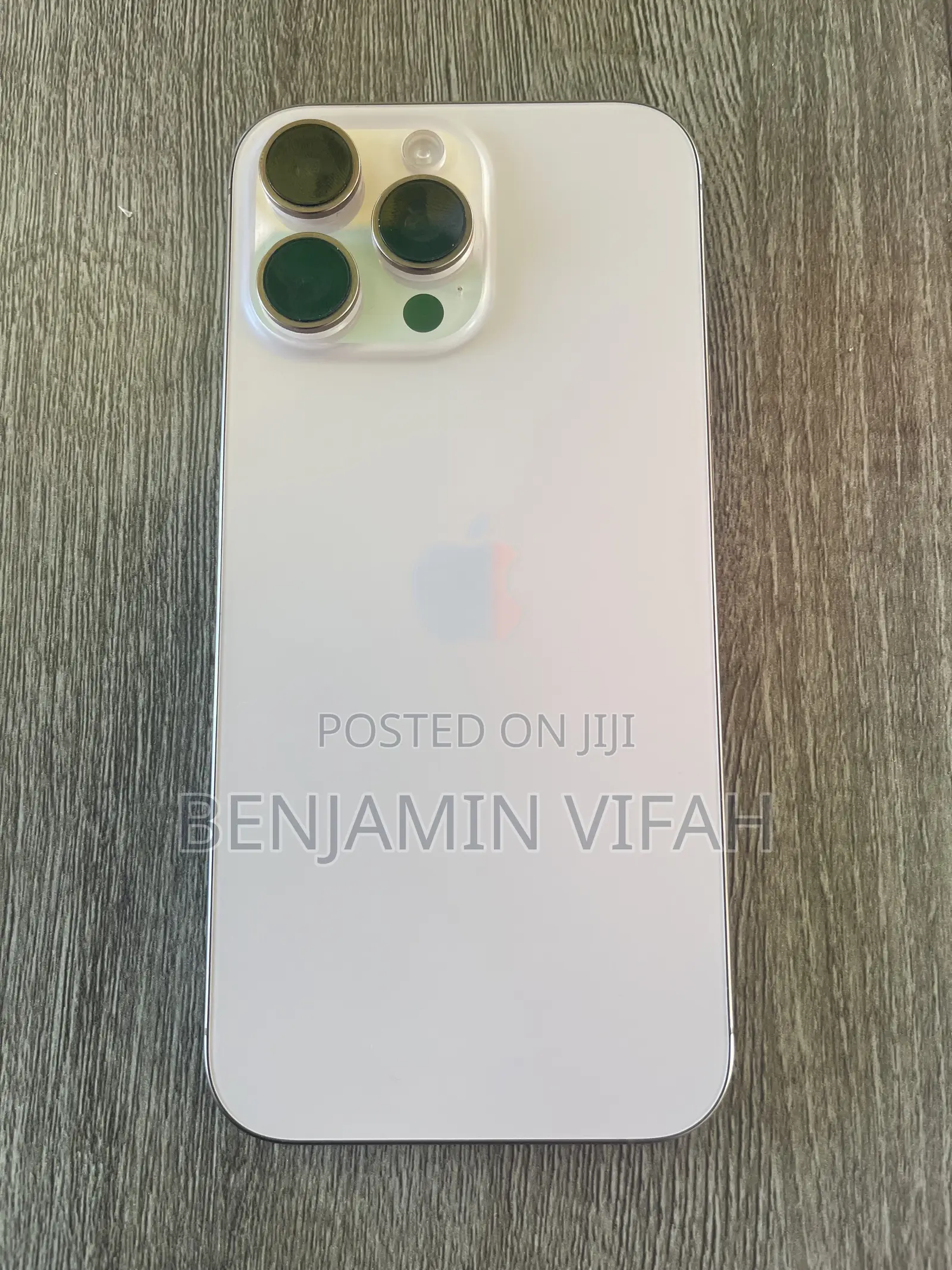 Apple iPhone 16 Pro Max 256 GB Gold