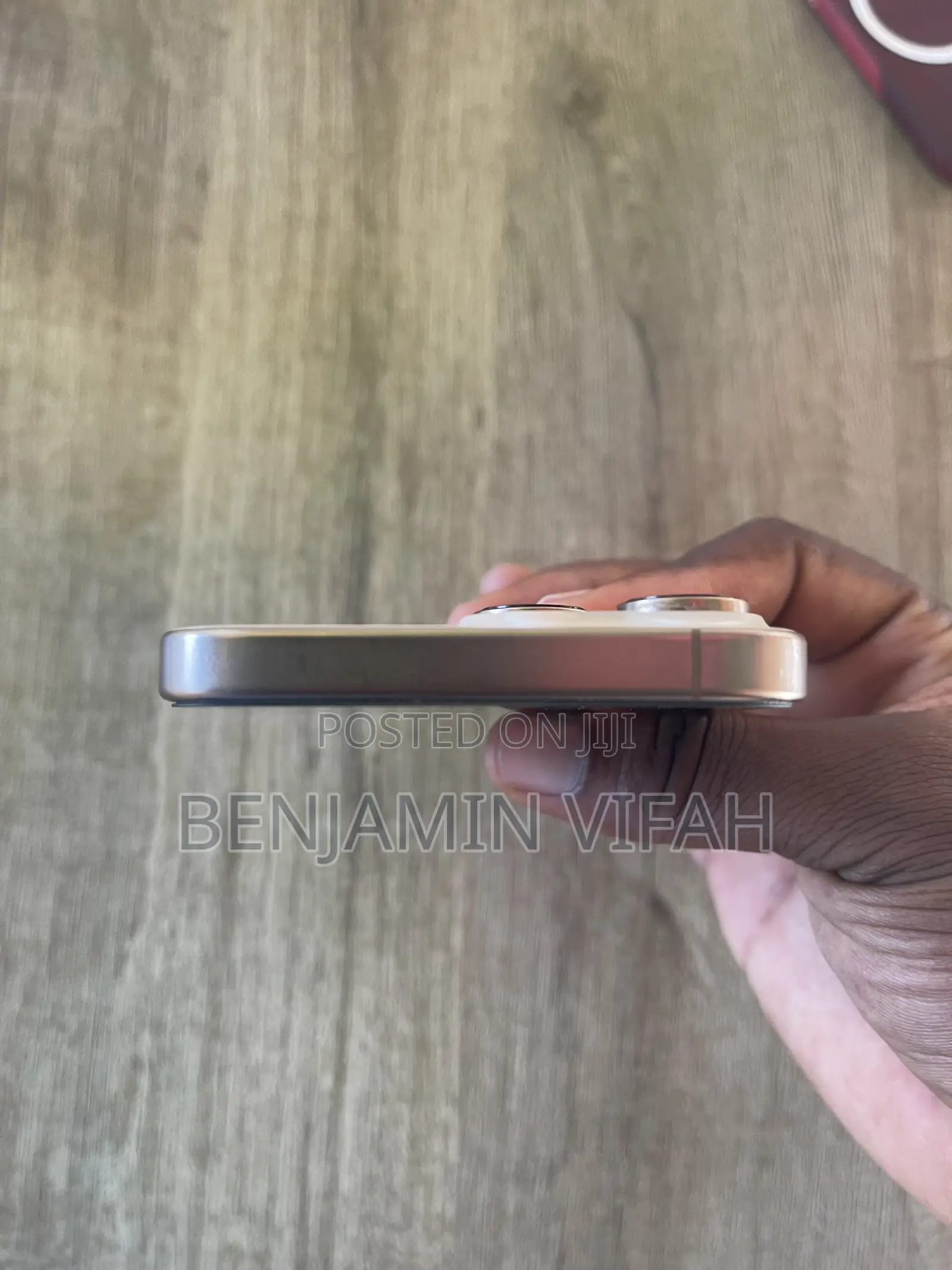 Apple iPhone 16 Pro Max 256 GB Gold