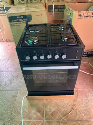 Fiesta Turkish Gas Cooker