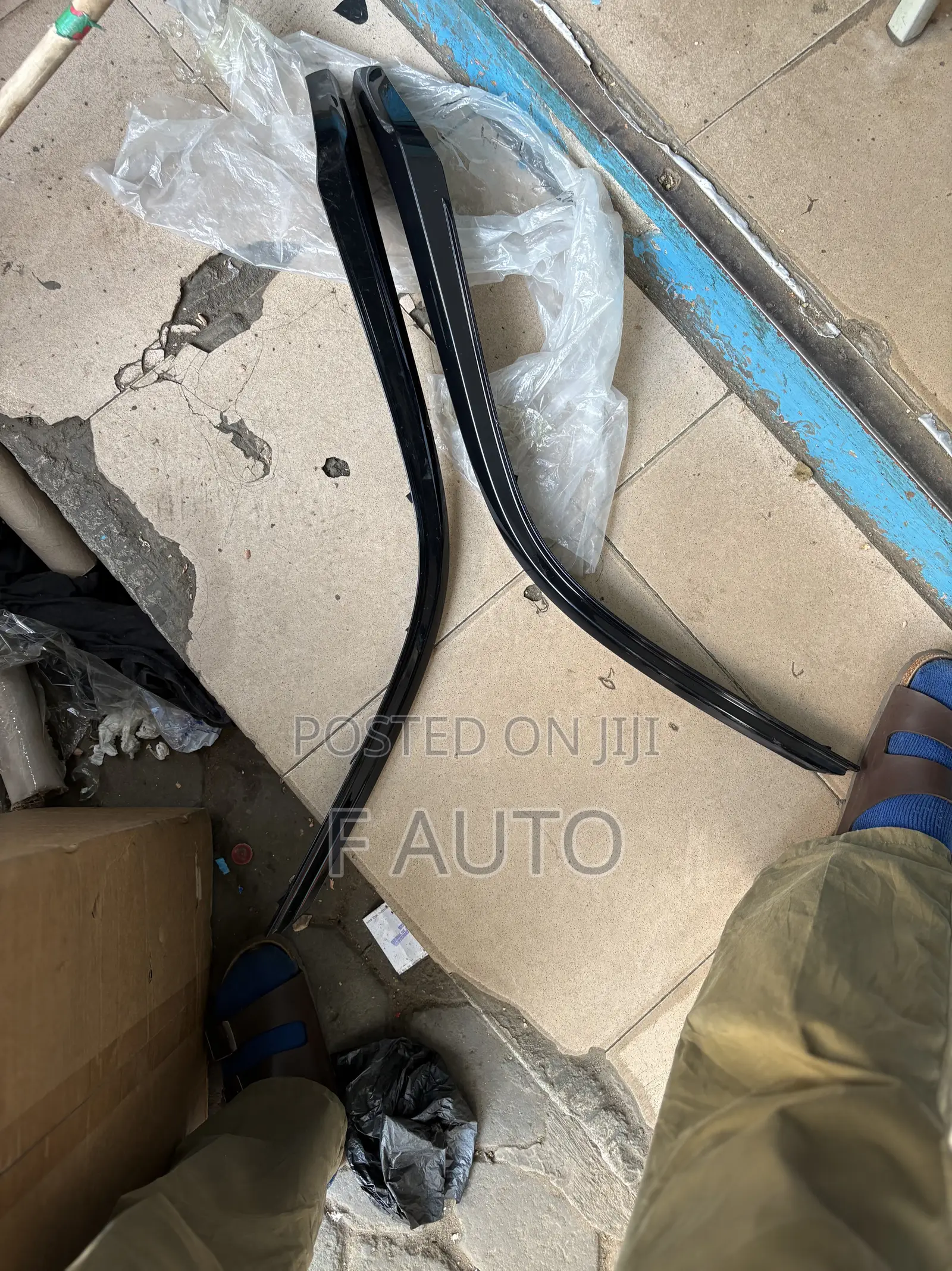 Toyota Fortuner 2018,2019,2020 Headlight Strip